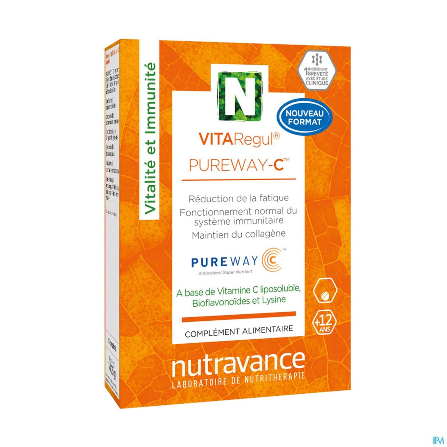 VITAREGUL PUREWAY-C CPR 30 — Pharmacie du Boulevard - Chalon-sur-Saône