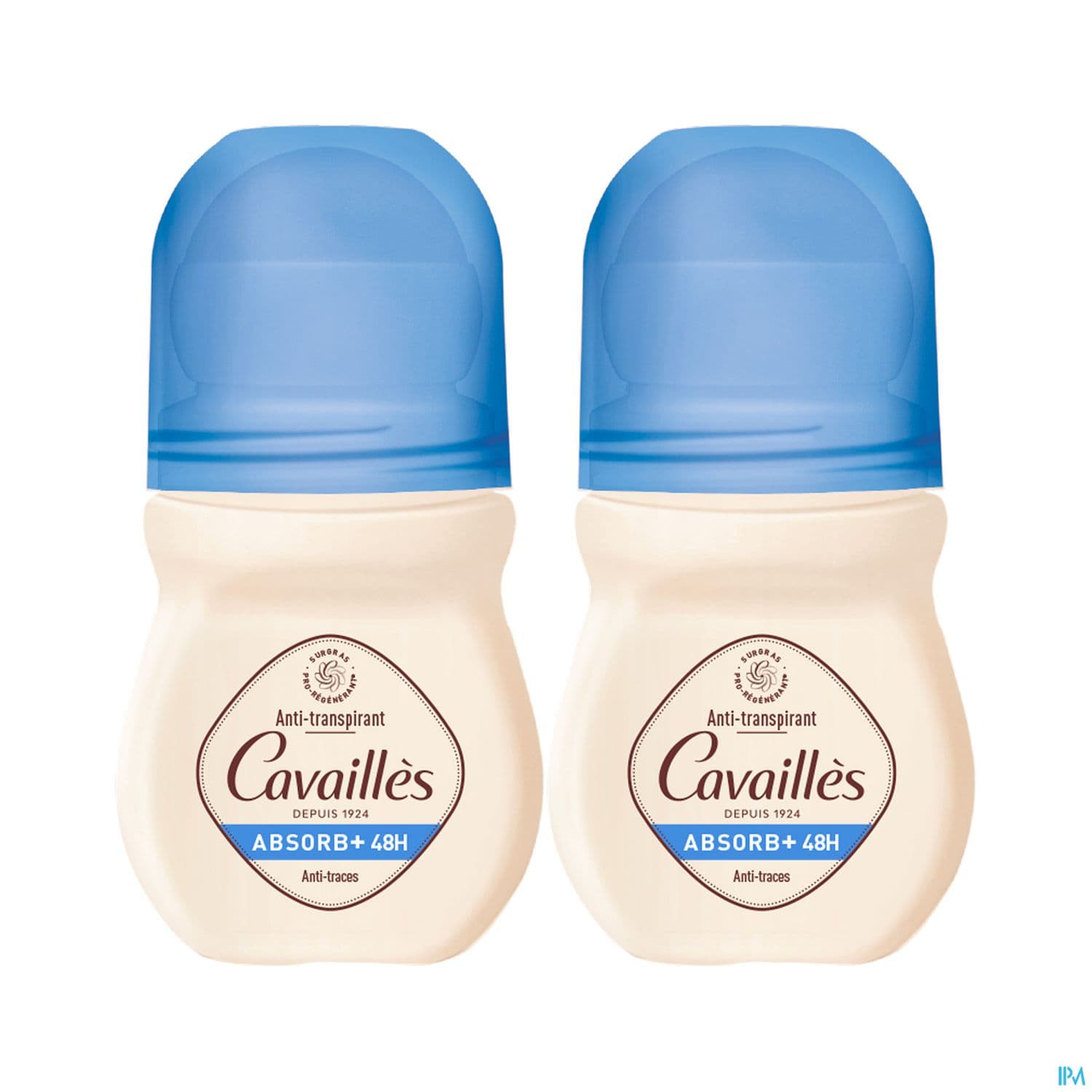 CAVAILLES DEO ABSOR+ 48H ROLL50X2