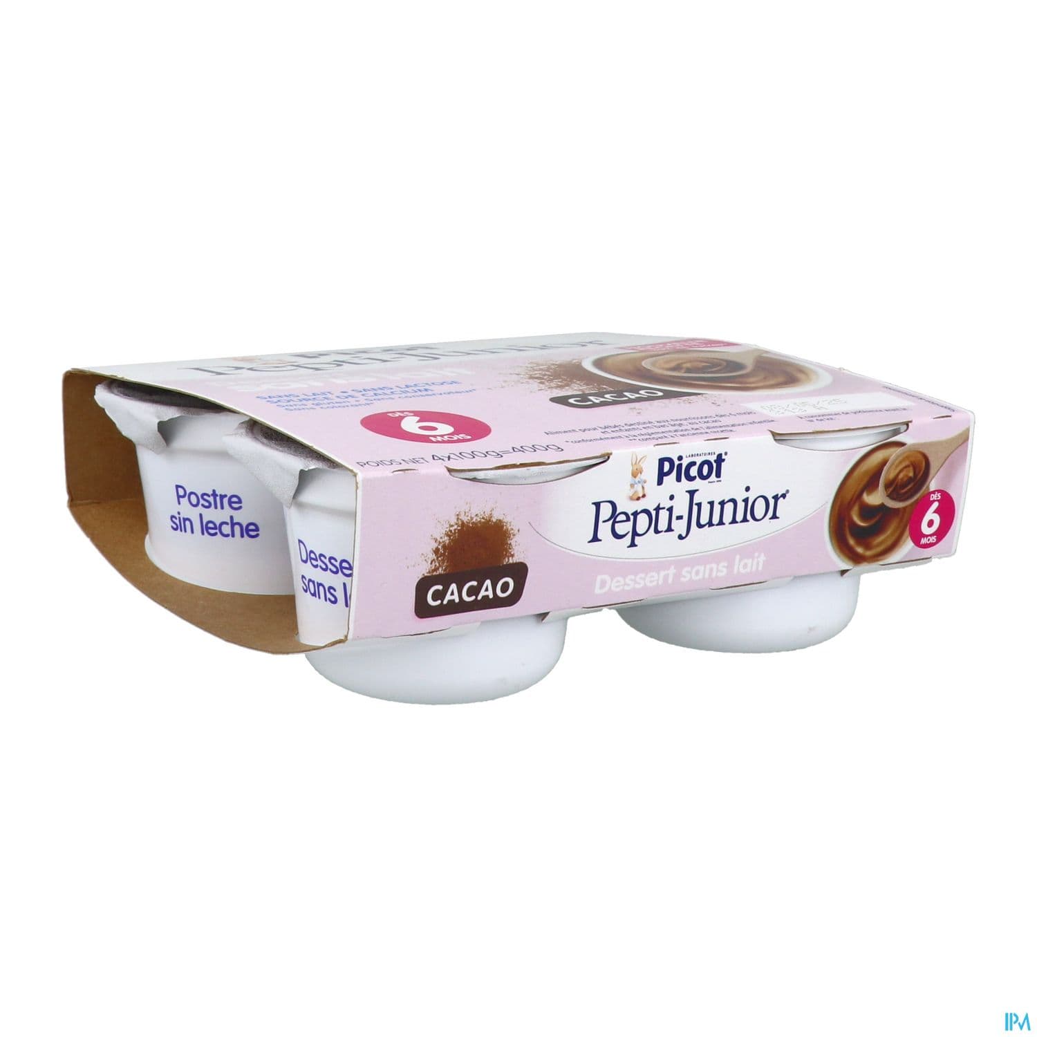 PEPTI-JUNIOR MON1ER DESS CACA100X4