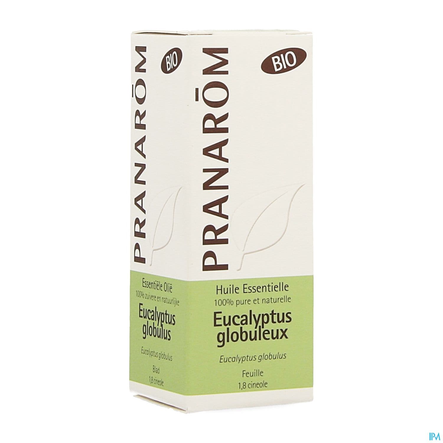 PRANAROM HE BIO EUCALYPT GLOB 10ML