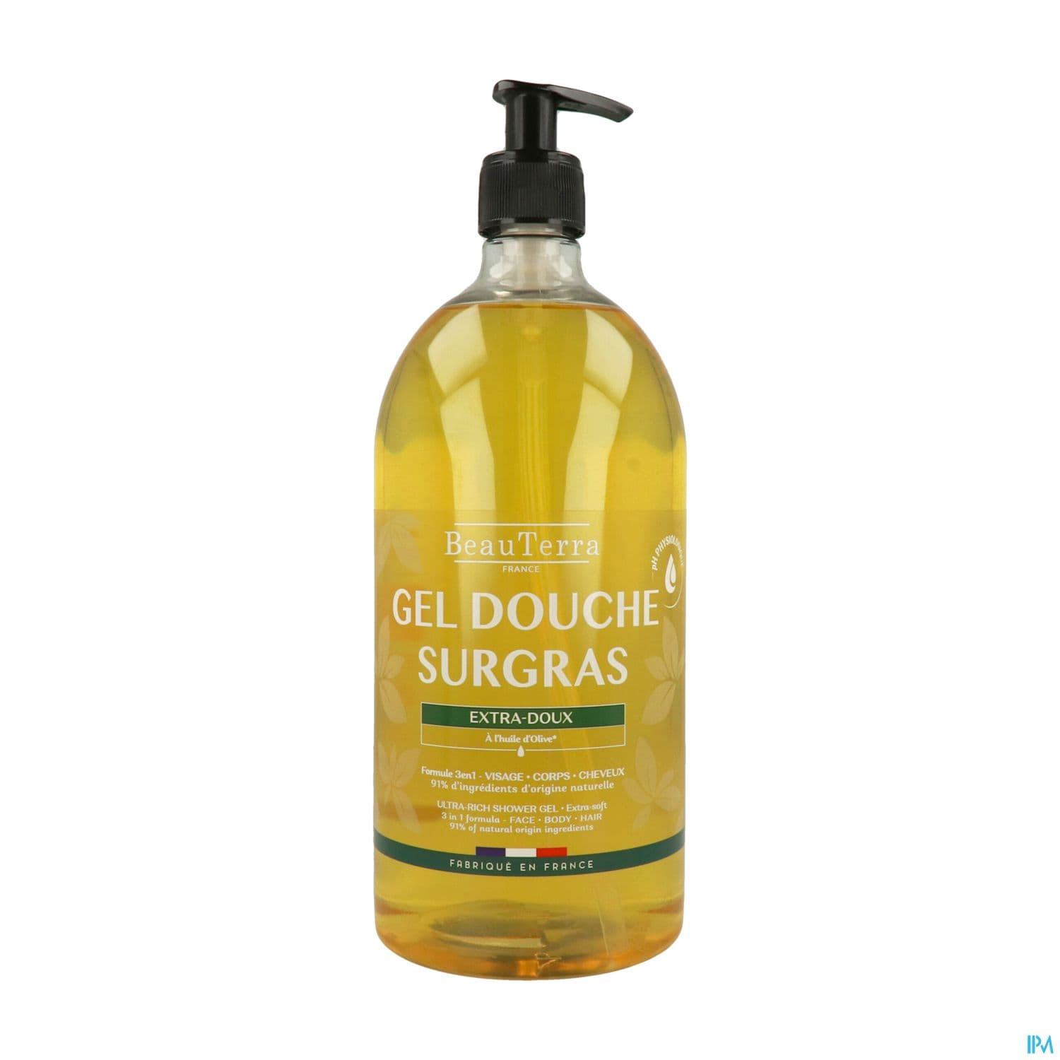 BEAUTERRA GEL DCH S/G HYPO 1L