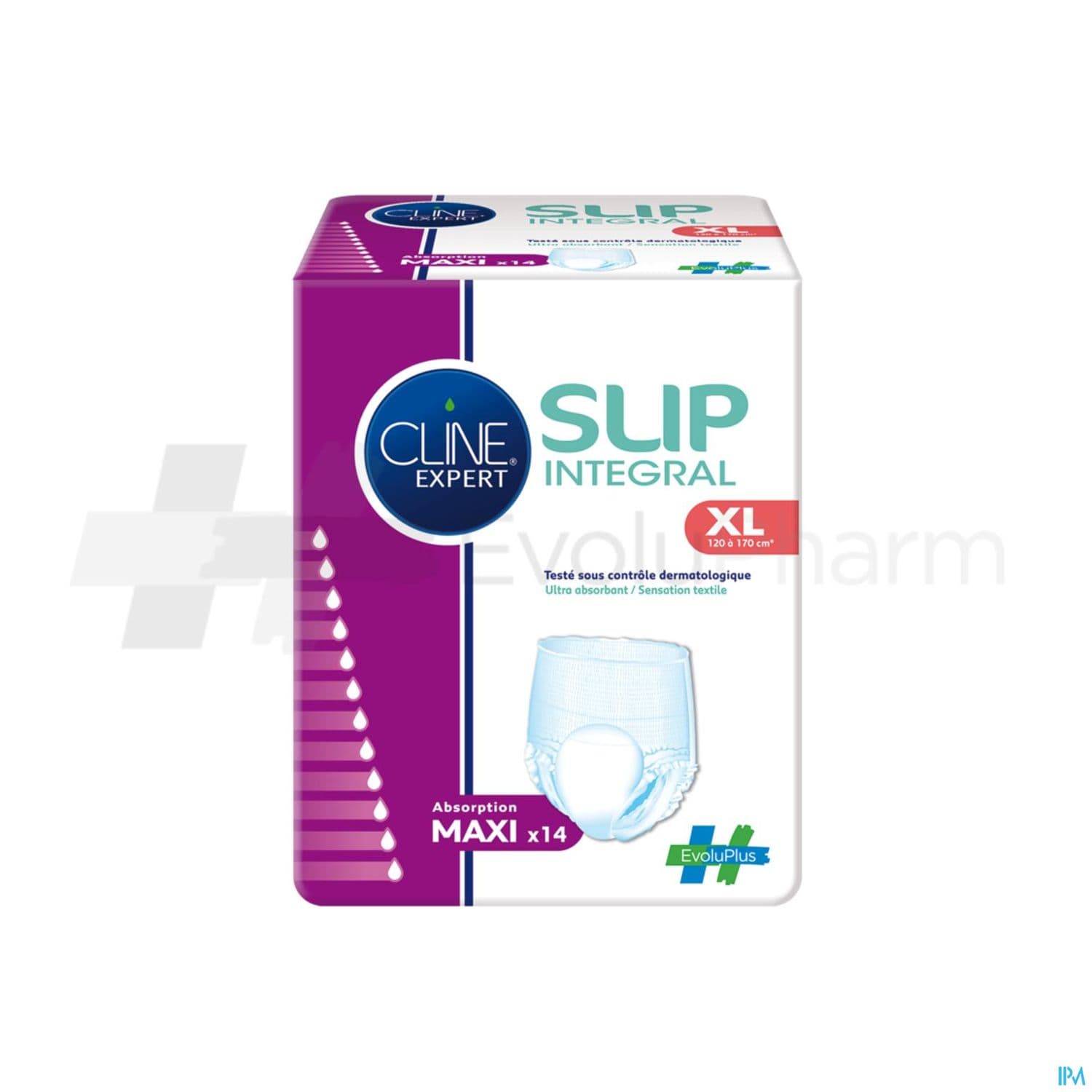 C/CH-SLIP CLINE EXPERT MAXI XL 14