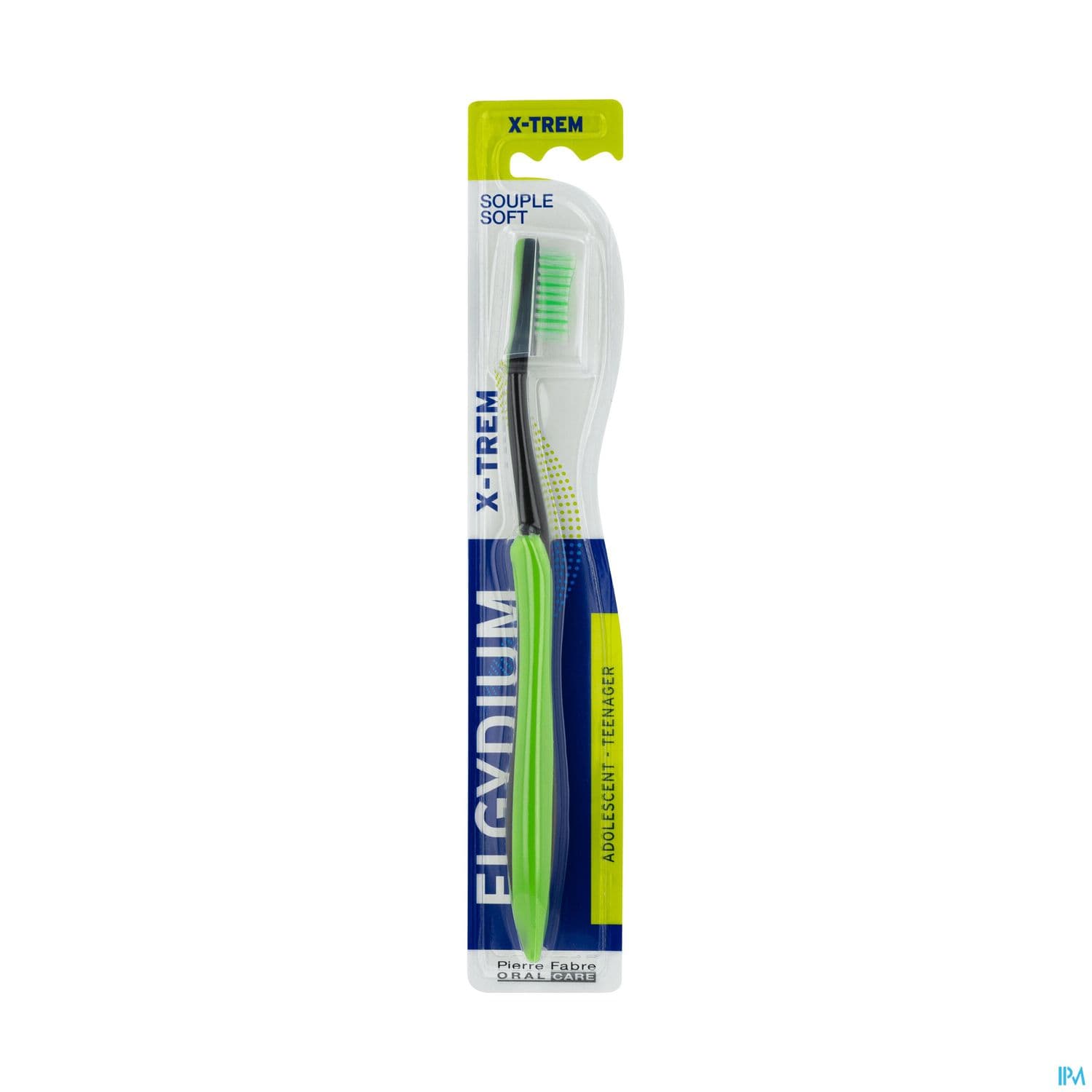 Elgydium Xtrem Fluo Brosse A Dents Souple — Pharmacie Pharmavance Pierre Fontaine