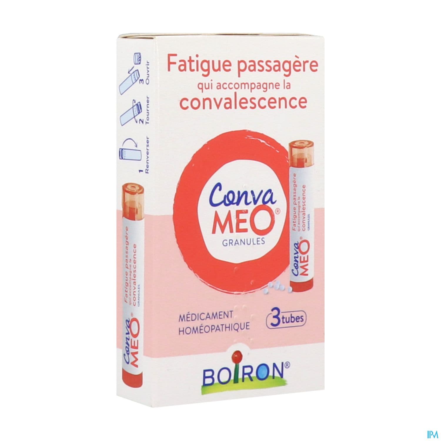 CONVAMEO GRANULE TUBE 3