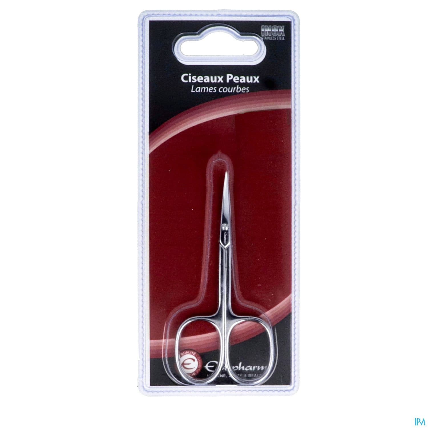 Estipharm Ciseaux Peaux Courbe