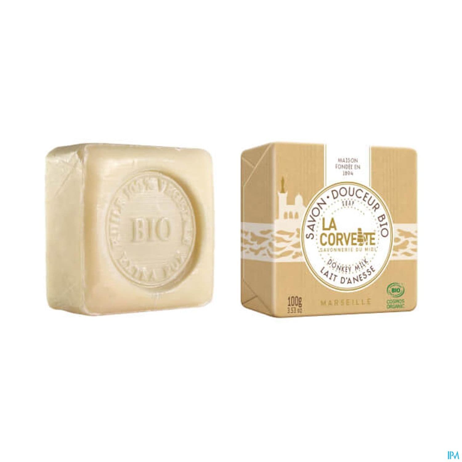 CORVETTE SAV DOUC LAIT ANESSE 100G — Pharmacie de la Gare Dijon