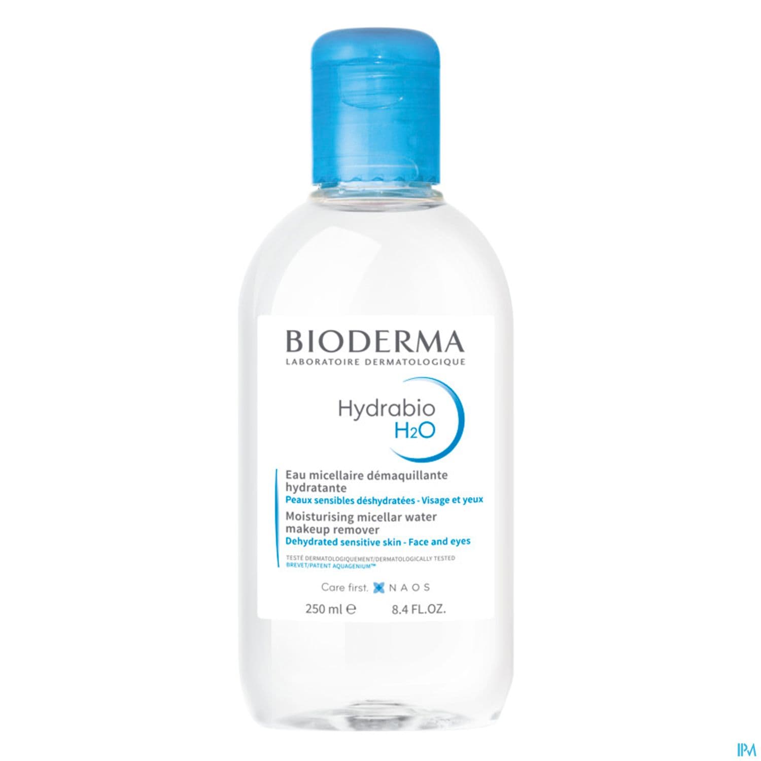 Bioderma Hydrabio H2o Eau Micellaire Demaquillante 250ml