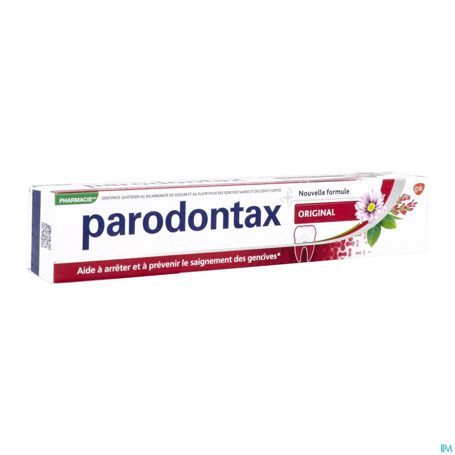 Parodontax Pate Gingivale Fluoree 75ml
