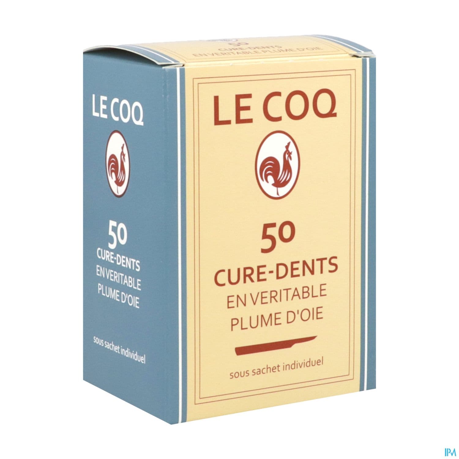 Lecoq Cure Dents Plume 50
