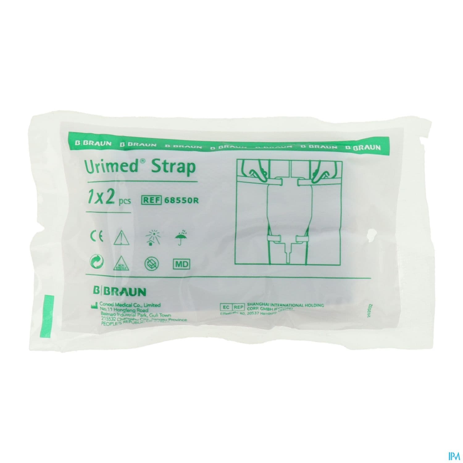 URIMED STRAP JAMBE 68550 2