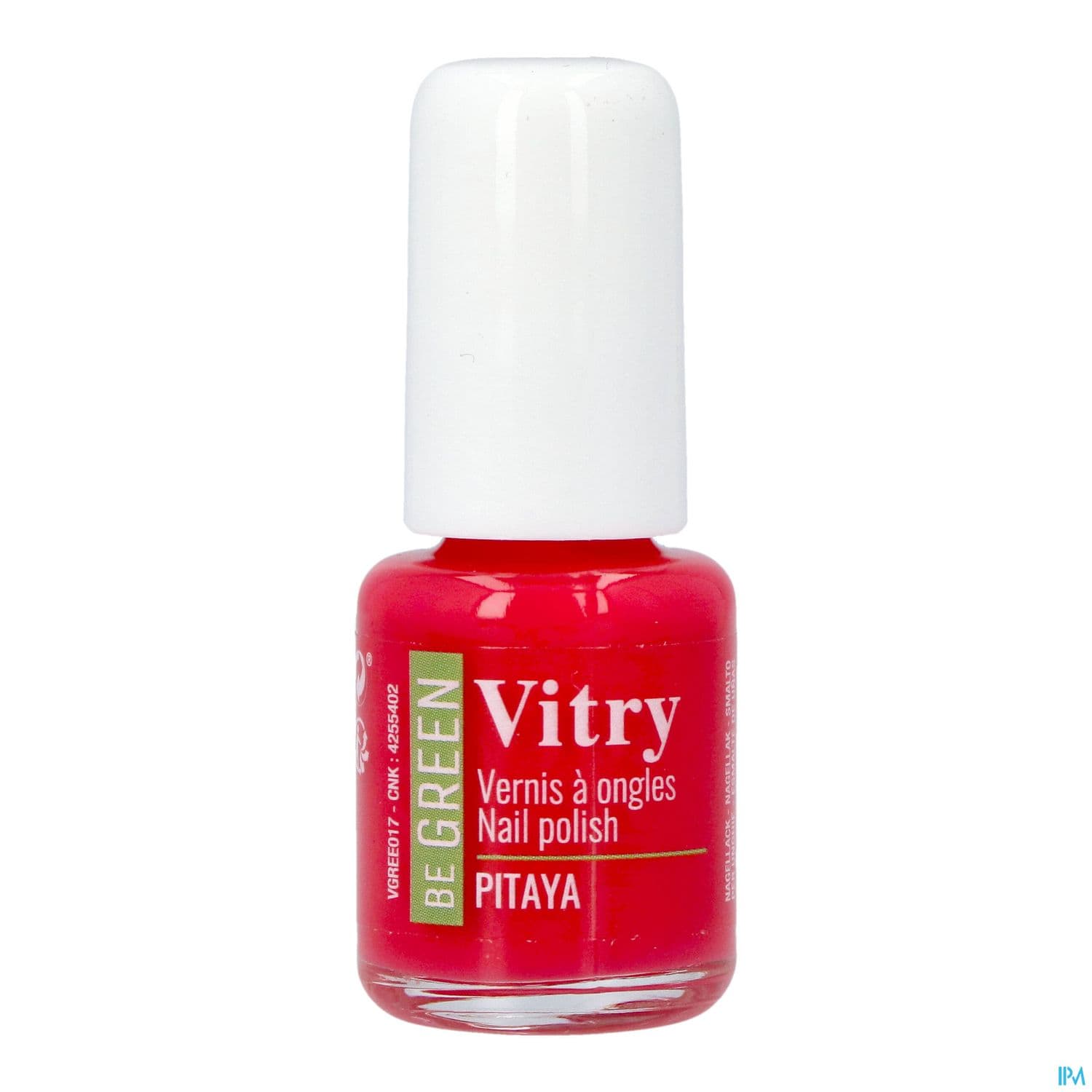VITRY VERNIS BE GREEN PITAYA