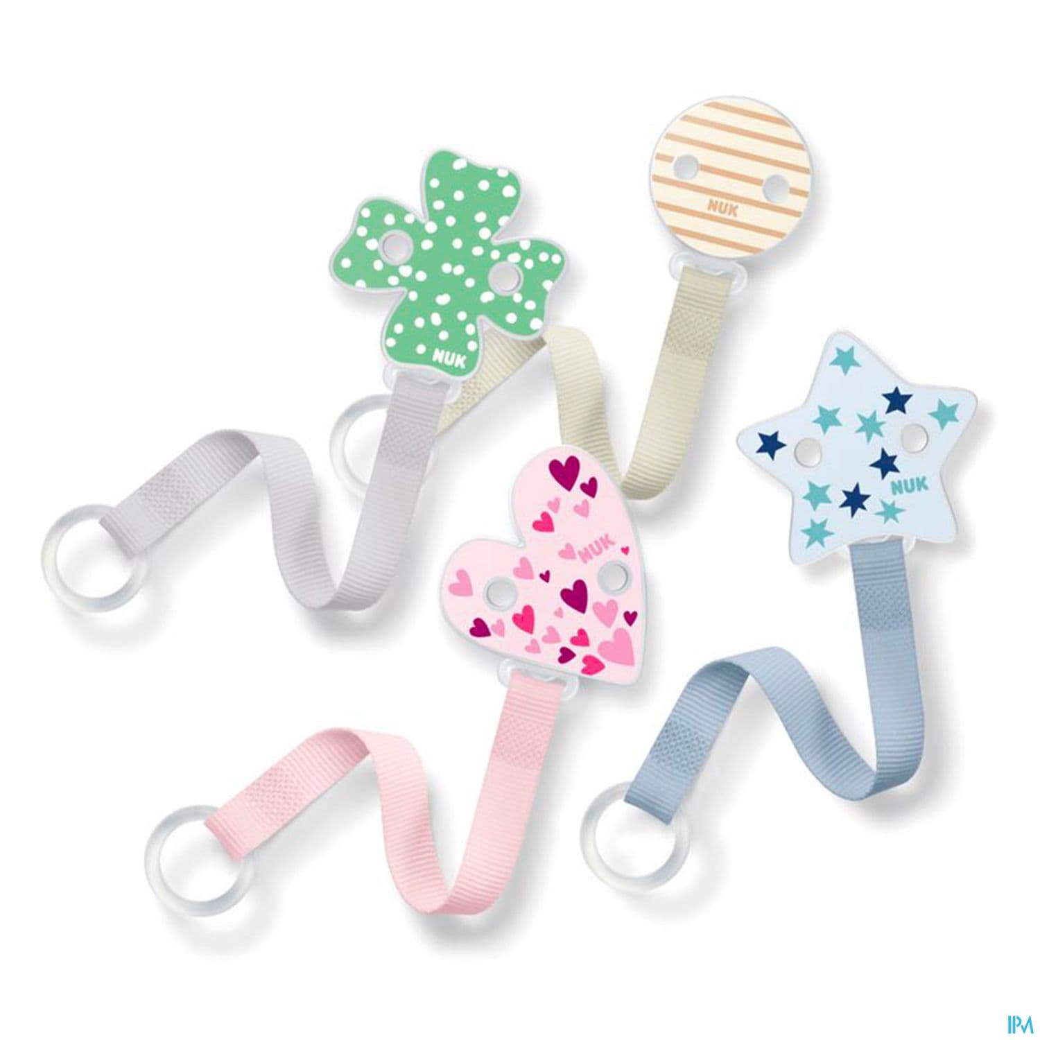 ATTACH SUCET NUK UNIVERSEL RUBAN