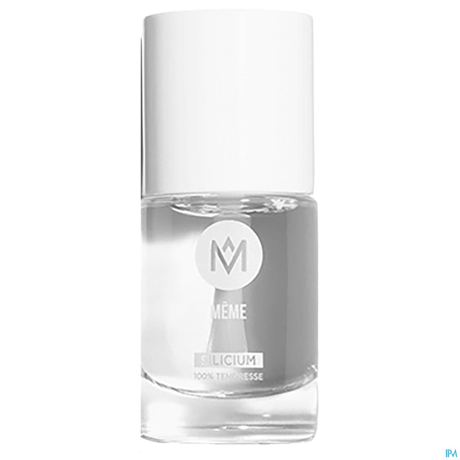 MEME VERNIS SILIC BASE PROTECT10ML — Pharmacie Fontaine Tours