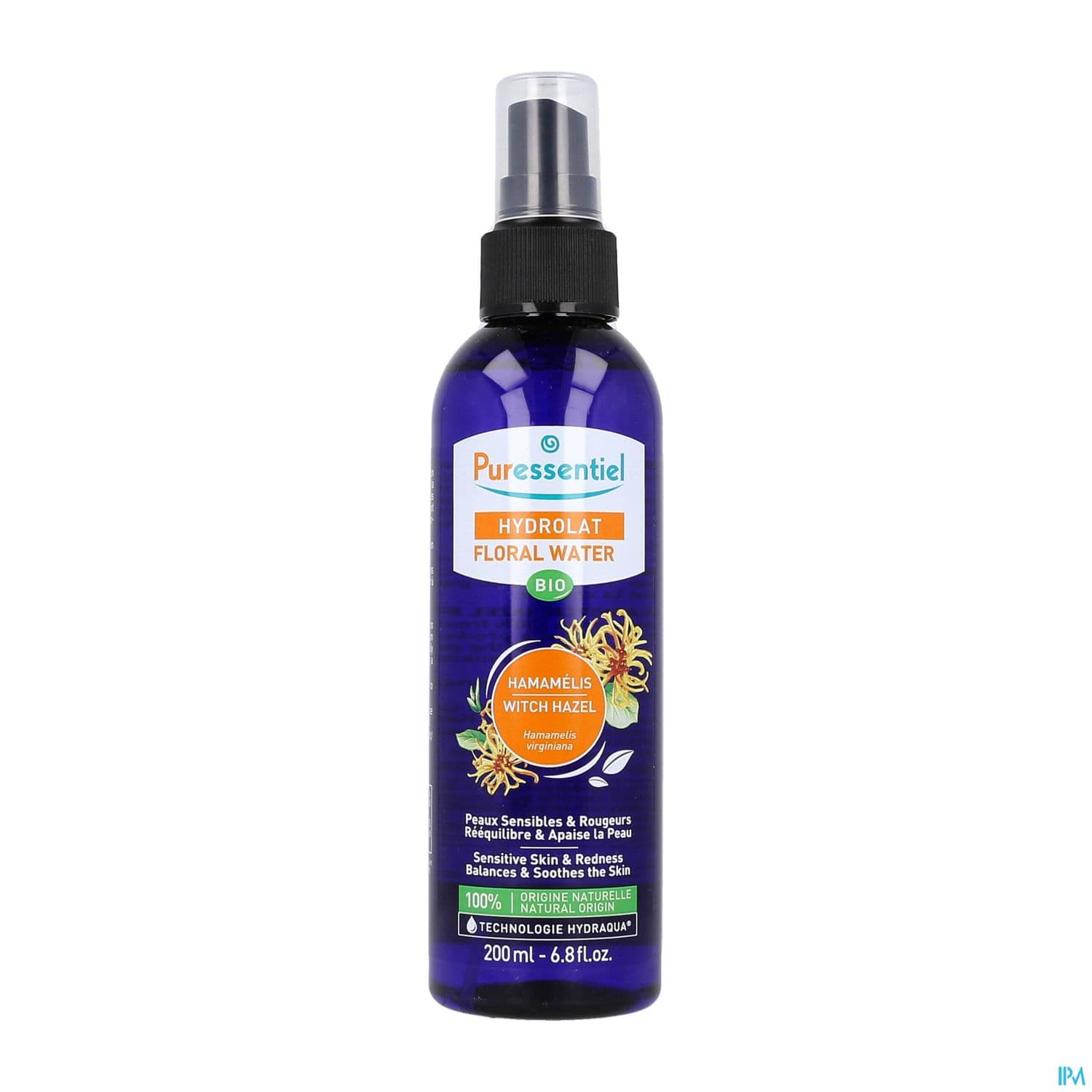 PURESSENTIEL HYDROLA HAMAM BIO200 — Pharmacie Du Vieil Abreuvoir
