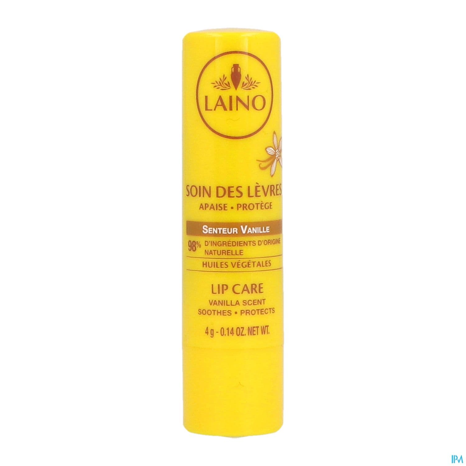 Laino Soin Levres Vanille 4g