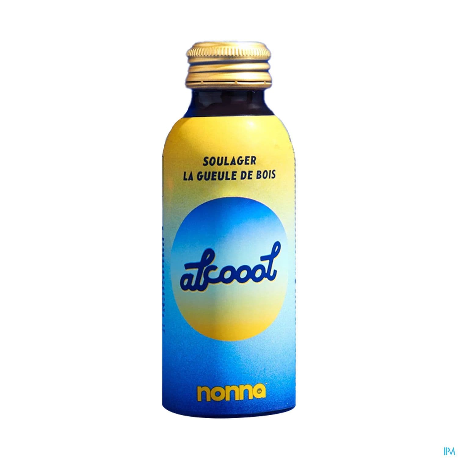 ALCOOOL PAR NONNA LAB CIT/MEN100ML