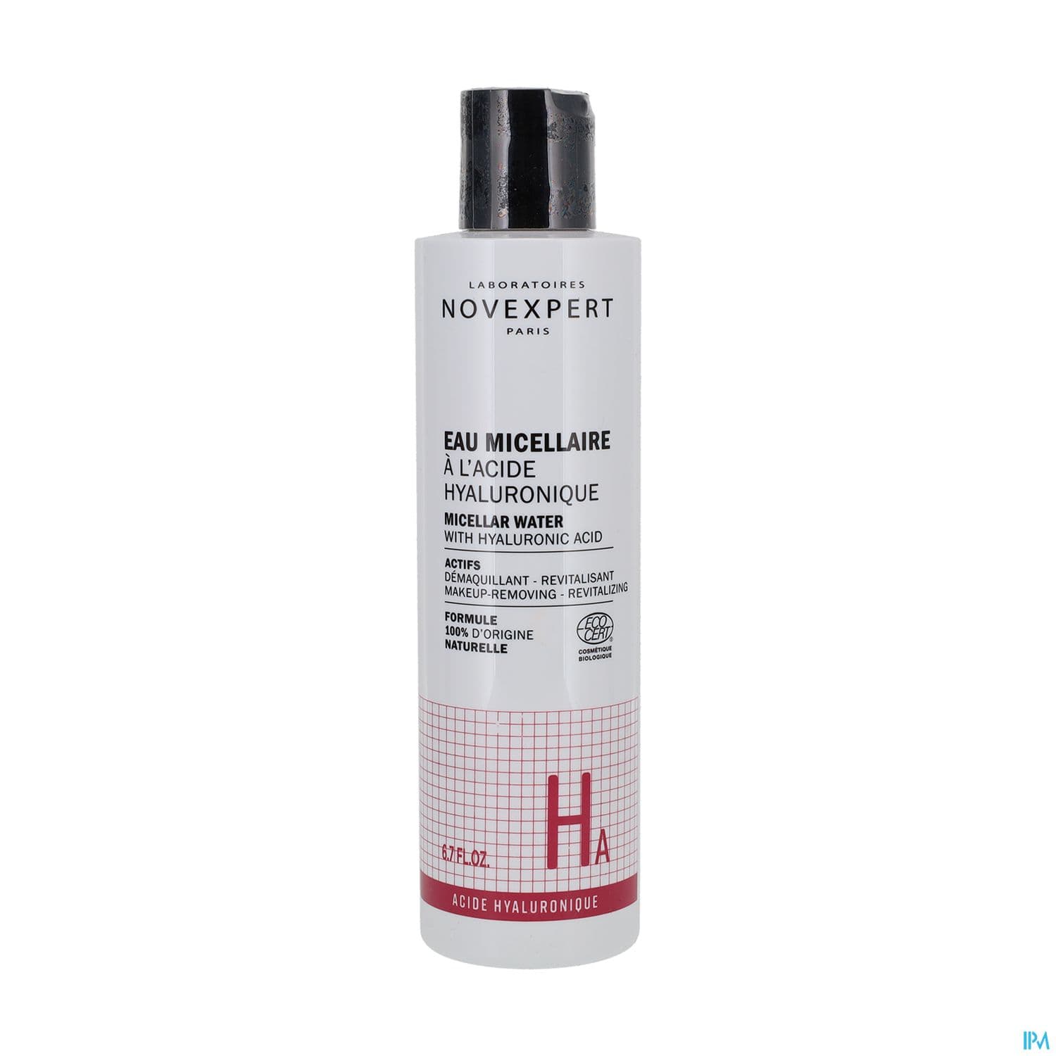 NOVEXPERT EAU MICEL ACID HYAL200ML — Pharmacie Lillenium Lille by Nexum
