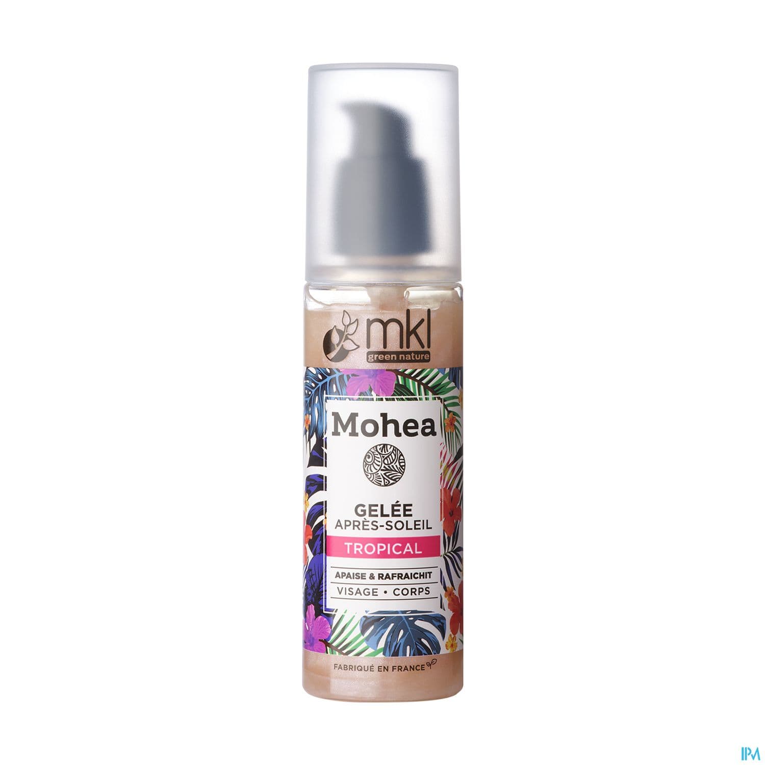 MKL GELEE AP/SOLEIL TROPICAL 100ML