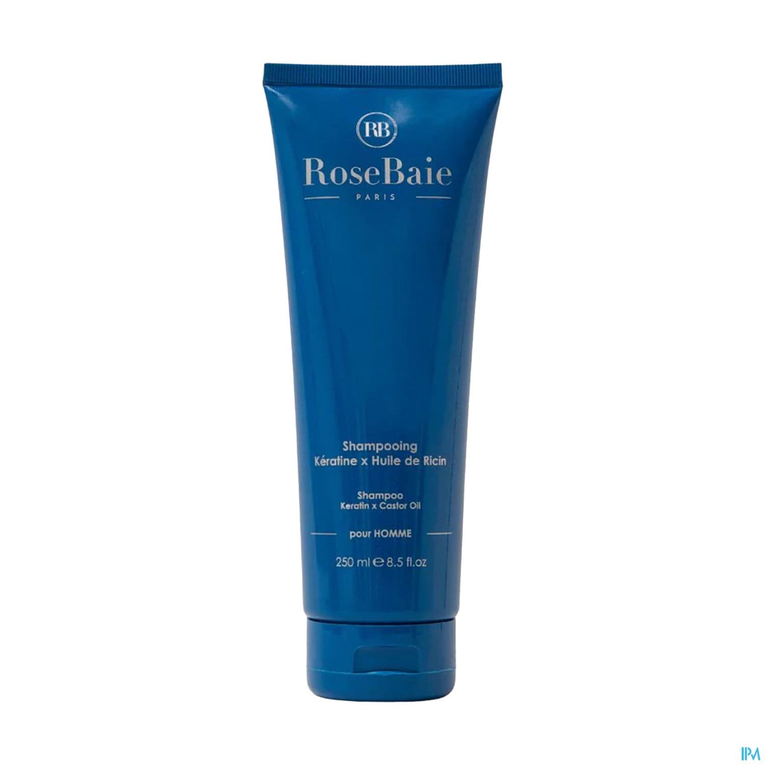 ROSEBAIE SH KERATIN/RICIN HOM250ML
