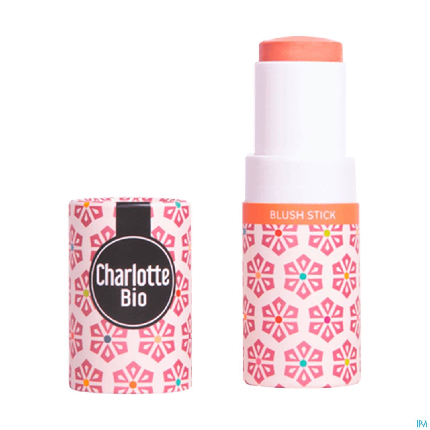 Charlotte Bio Blush Creme Corail En Stick 5g