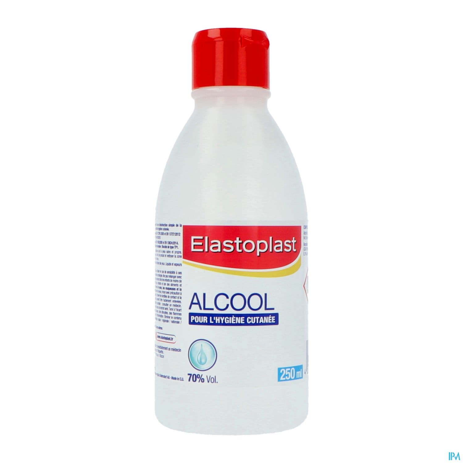 Elastoplast Med Alcool 70 250ml