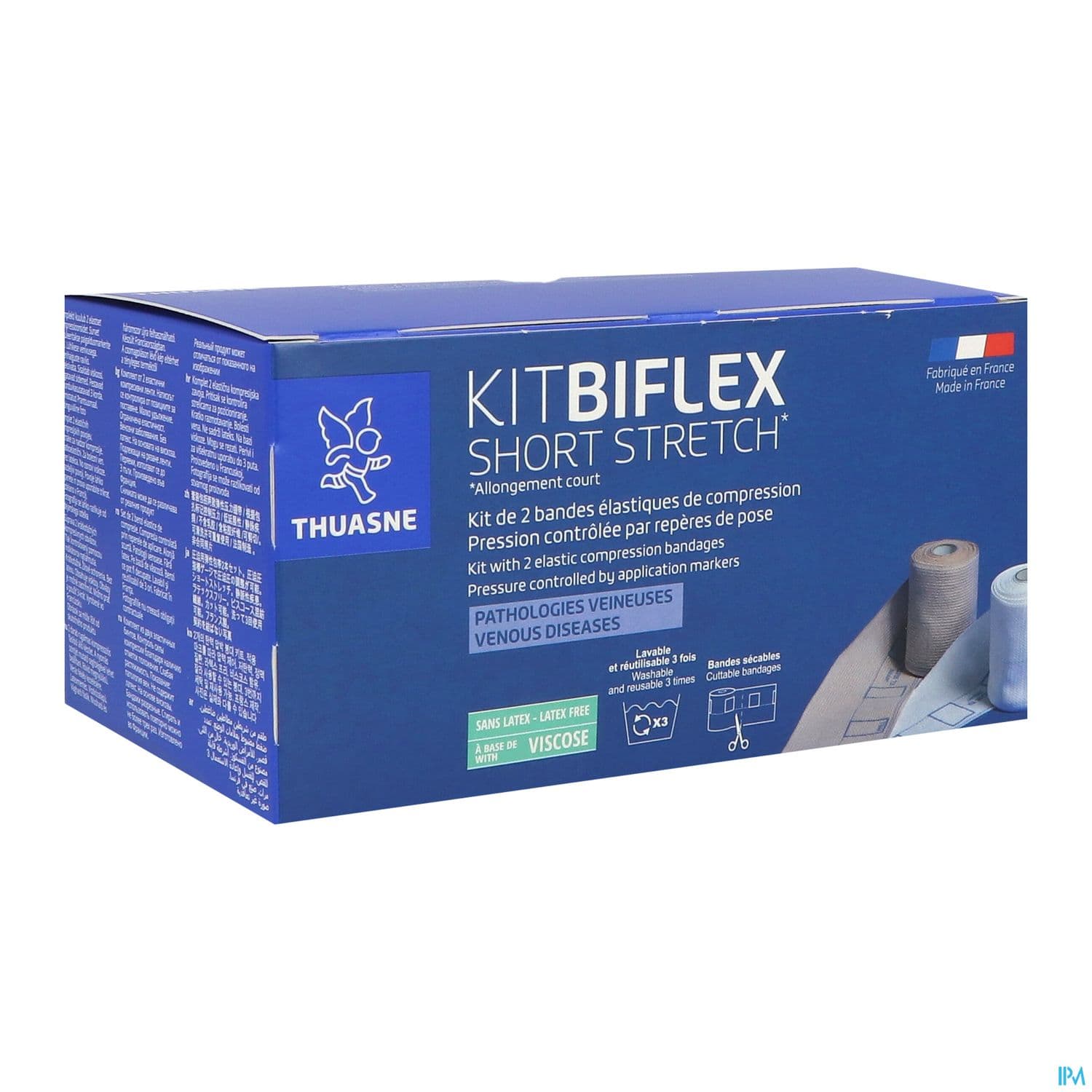 KIT BIFLEX T2 25 30CM — Grande Pharmacie de Villeurbanne