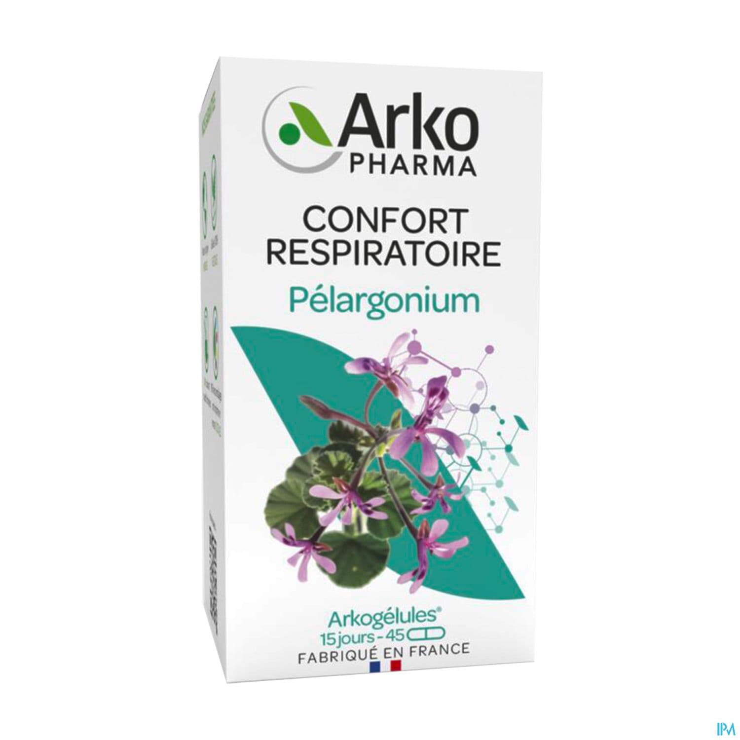 ARKOG PELARGONIUM GELUL 45 — Pharmacie Belgrand Tenon