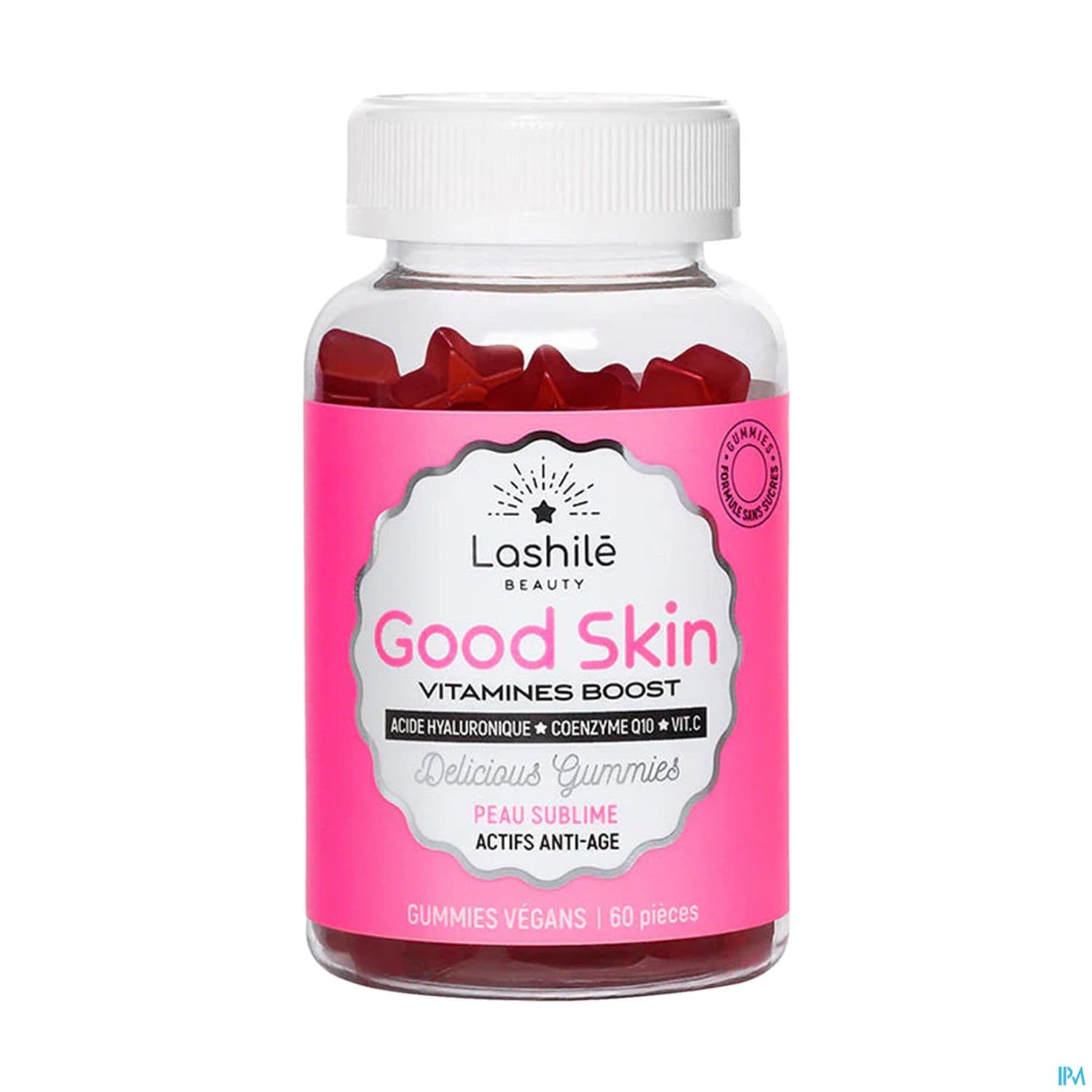 LASHILE.B GOOD SKIN S/S GUMM 60