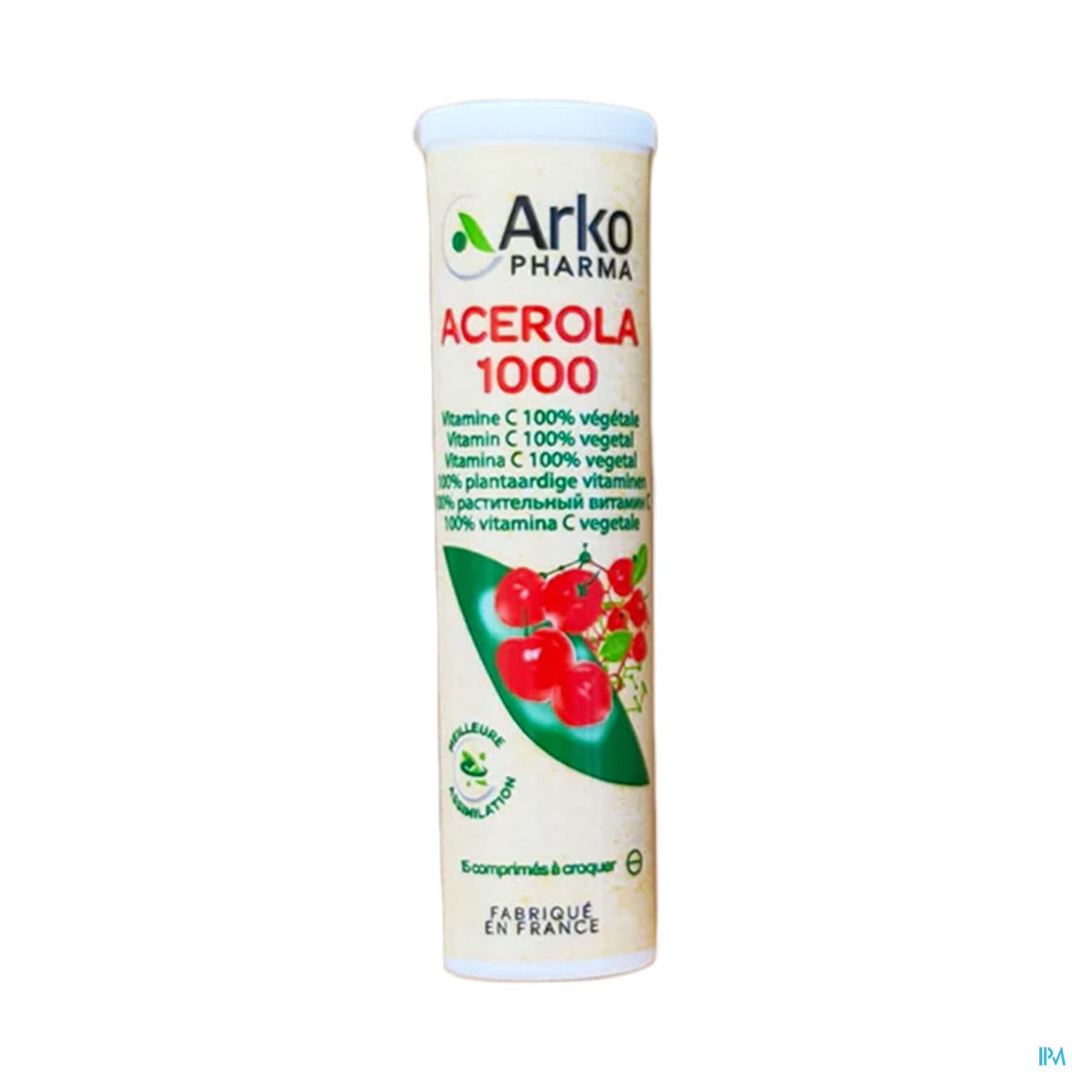 AZINC VEGETAL ACERO 1000 BIO PR18