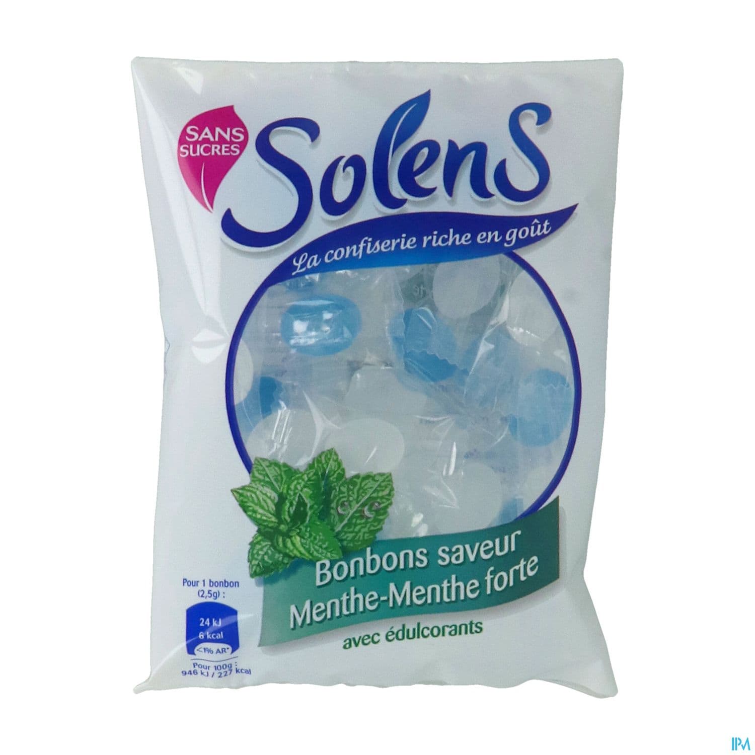 SOLENS S/SUC MENT/MENT FORT SAC75G — Pharmacie porte de la villette