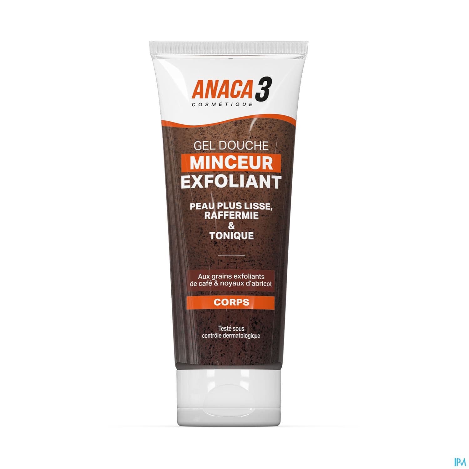 ANACA3 GEL DCH MINCEUR EXFOL 220ML — Pharmacie Juin