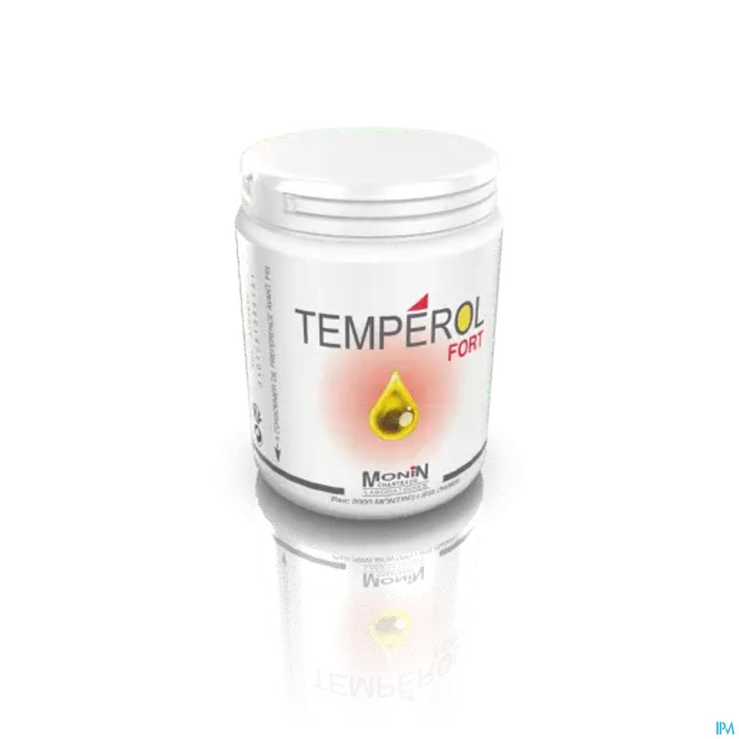 Temperol Fort Comprime 90