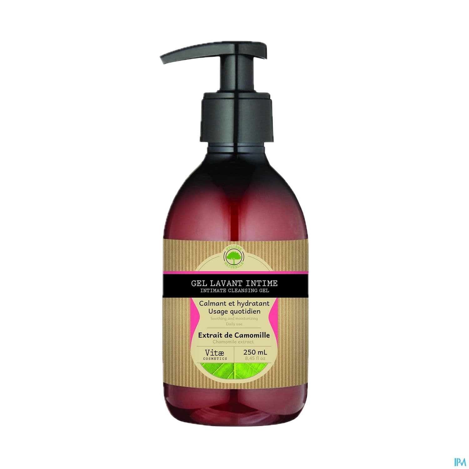 Vitae Cosmetics Gel Lavant Intime 250ml