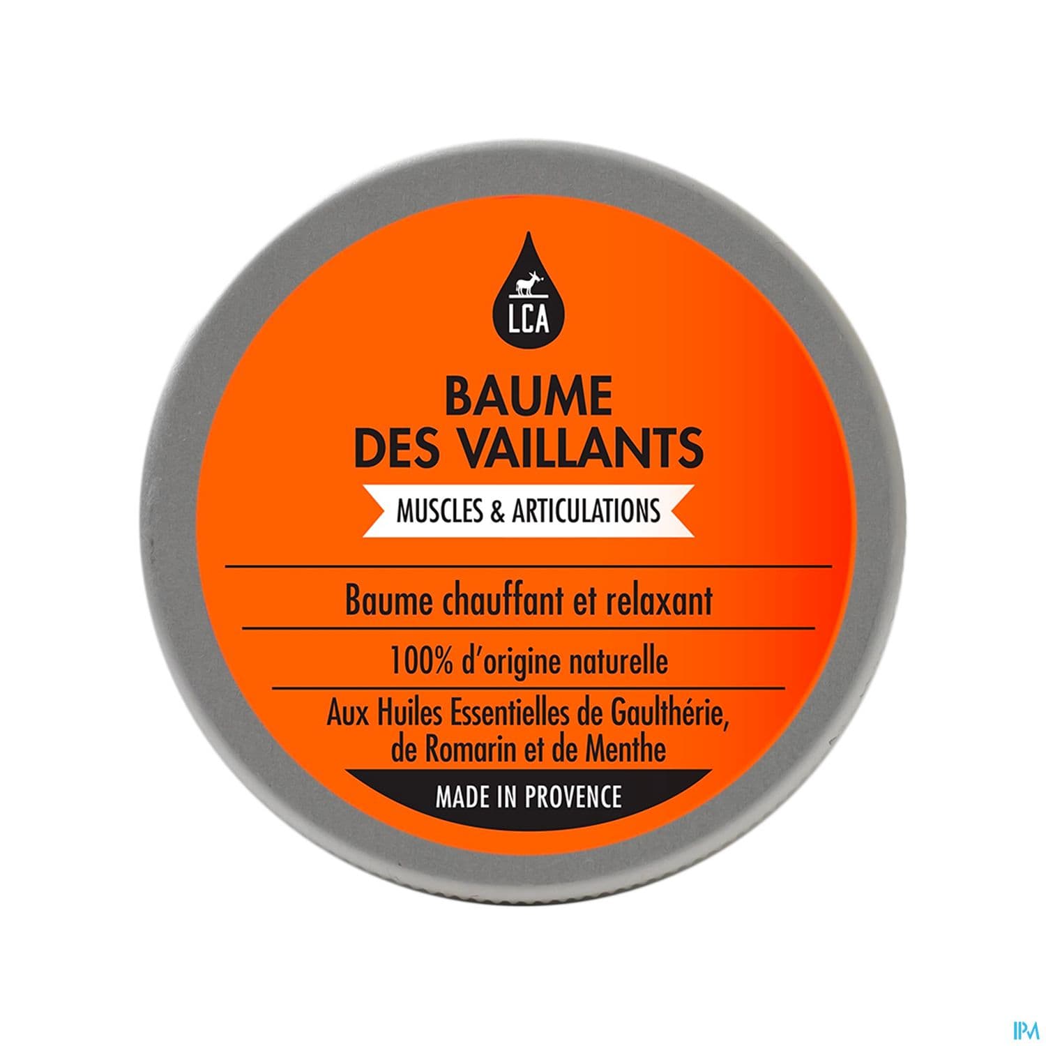 Lca Le Baume Des Vaillants 40ml