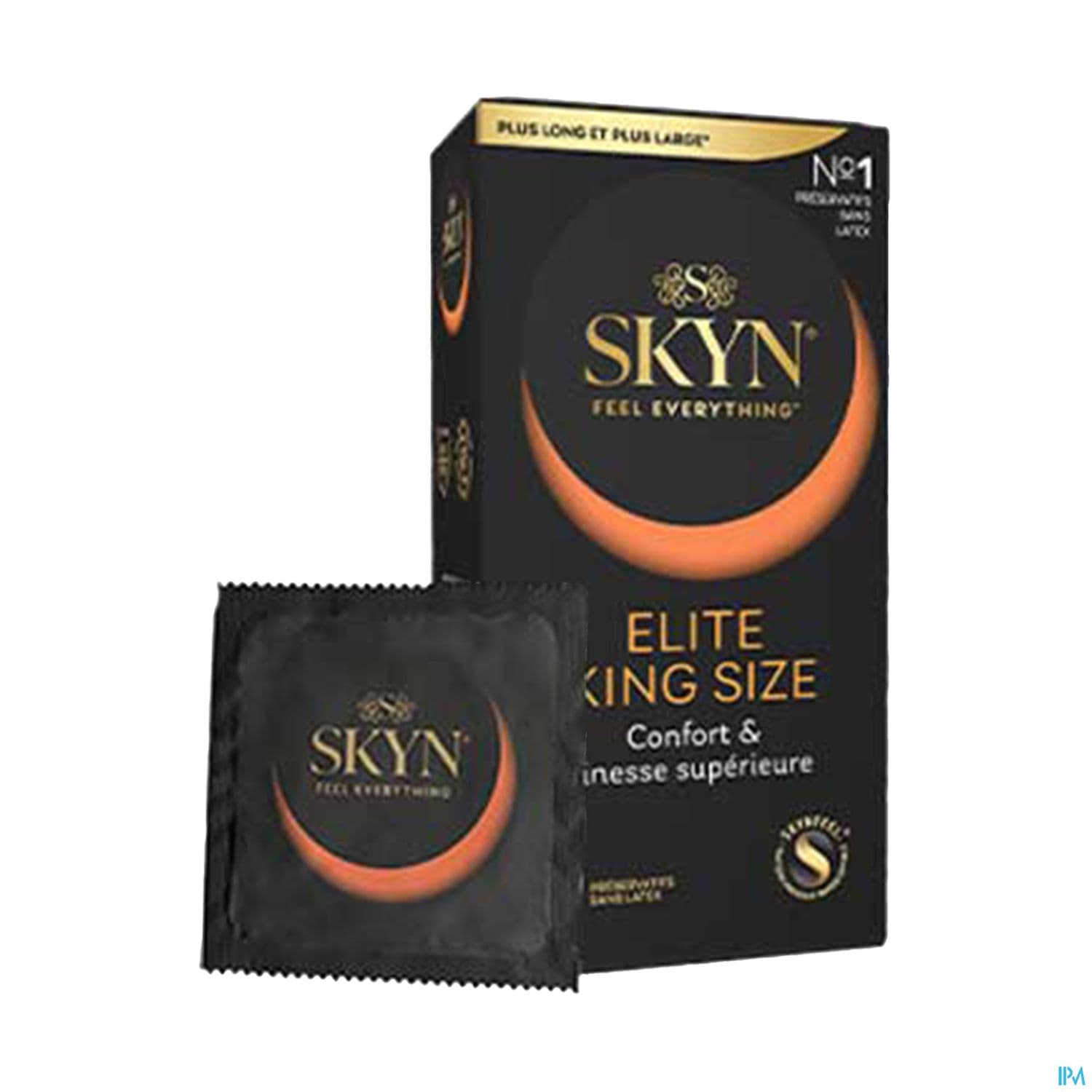 Skyn Elite King Size Preservatif 10