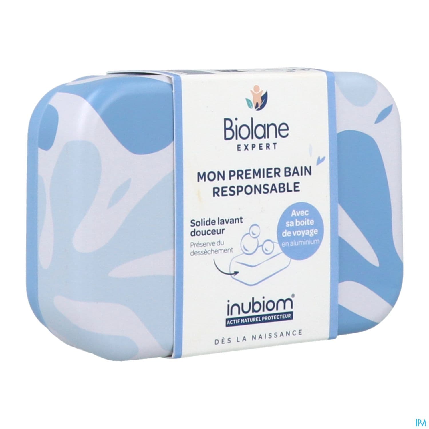 BIOLANE EXPERT SOLIDE LAV +BOITE