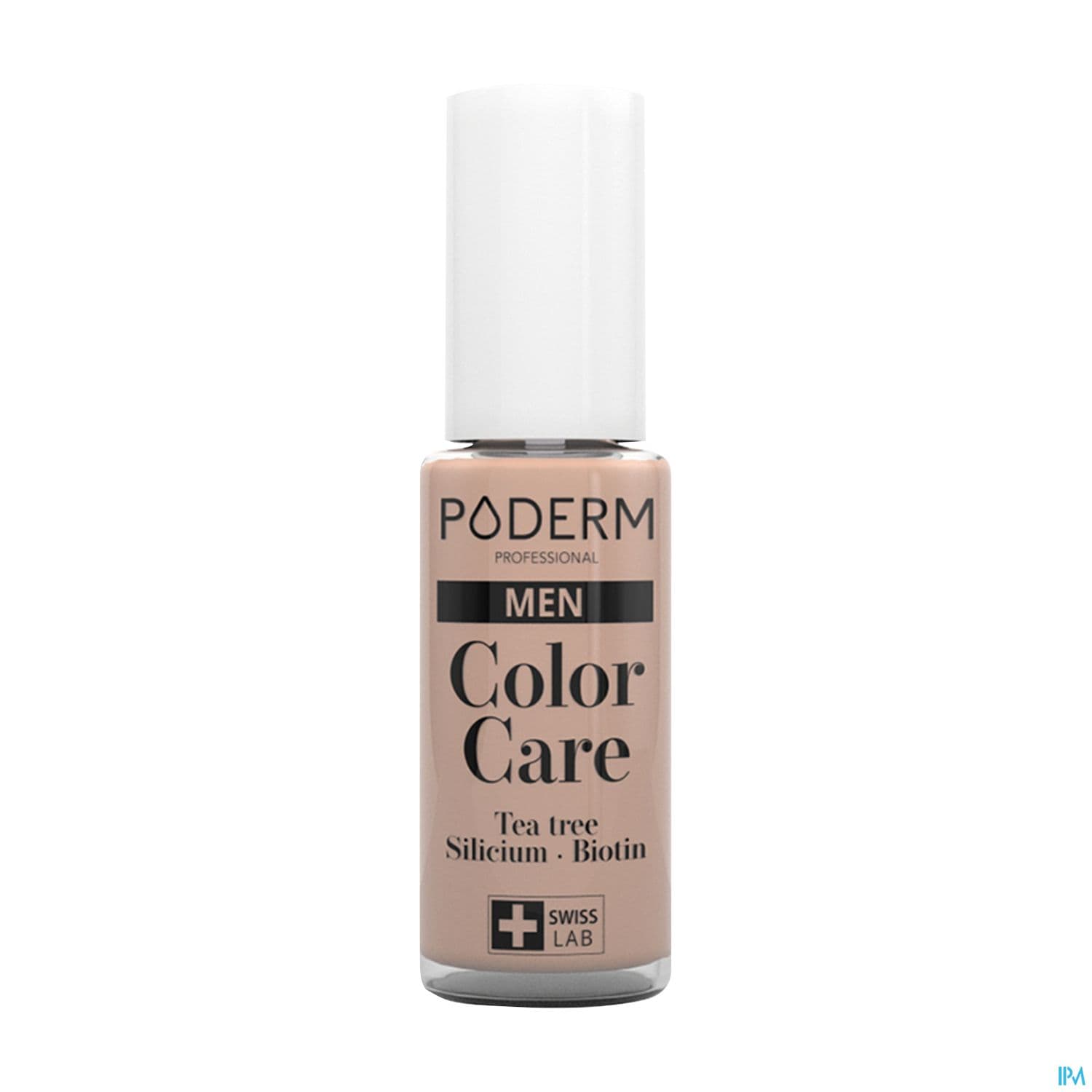 Poderm Color Care Vernis A Ongles Men Illusion 8ml