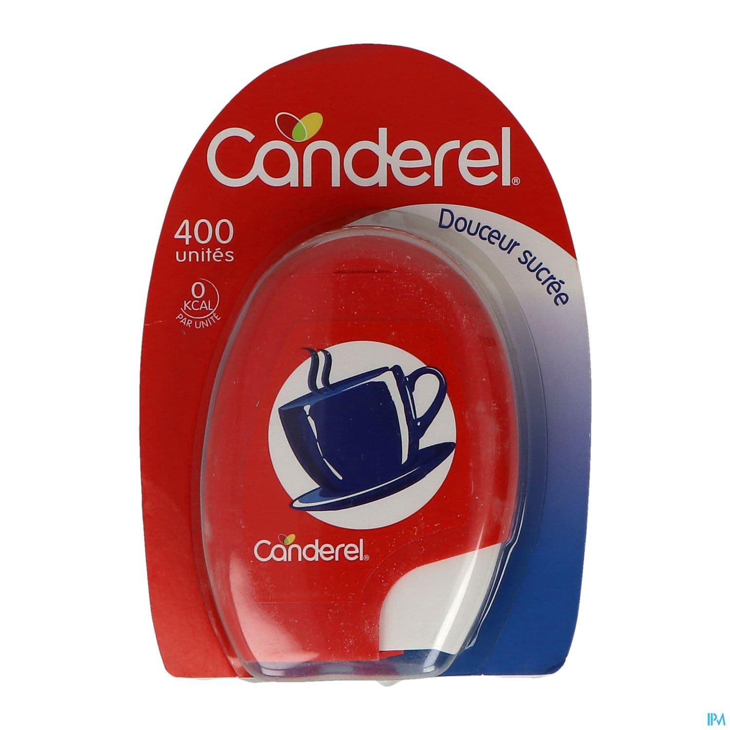 CANDEREL 20011252 DISTR CPR 400 — Pharmacie porte de la villette