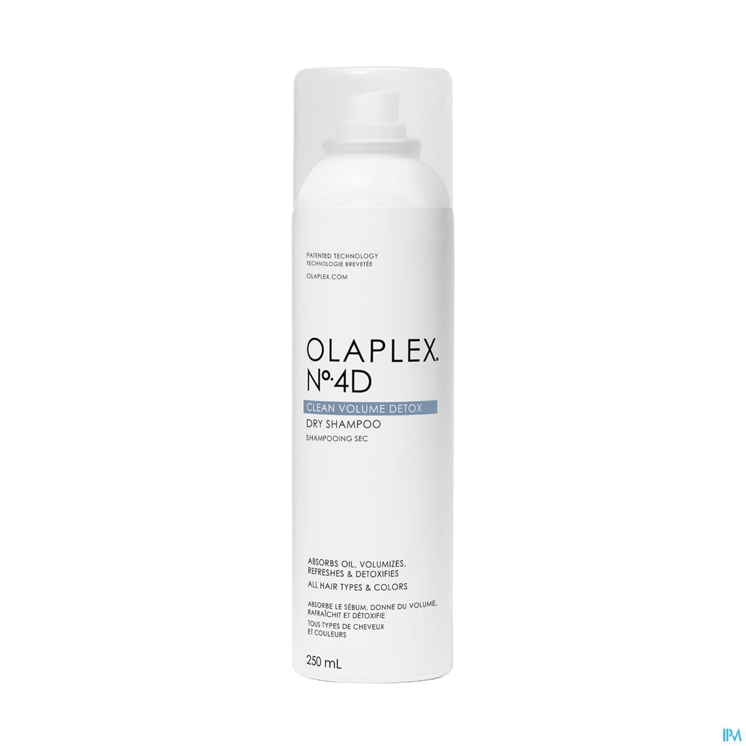 OLAPLEX N°4D SH SEC DETOX 250ML — Pharmacie du port st-Maxime