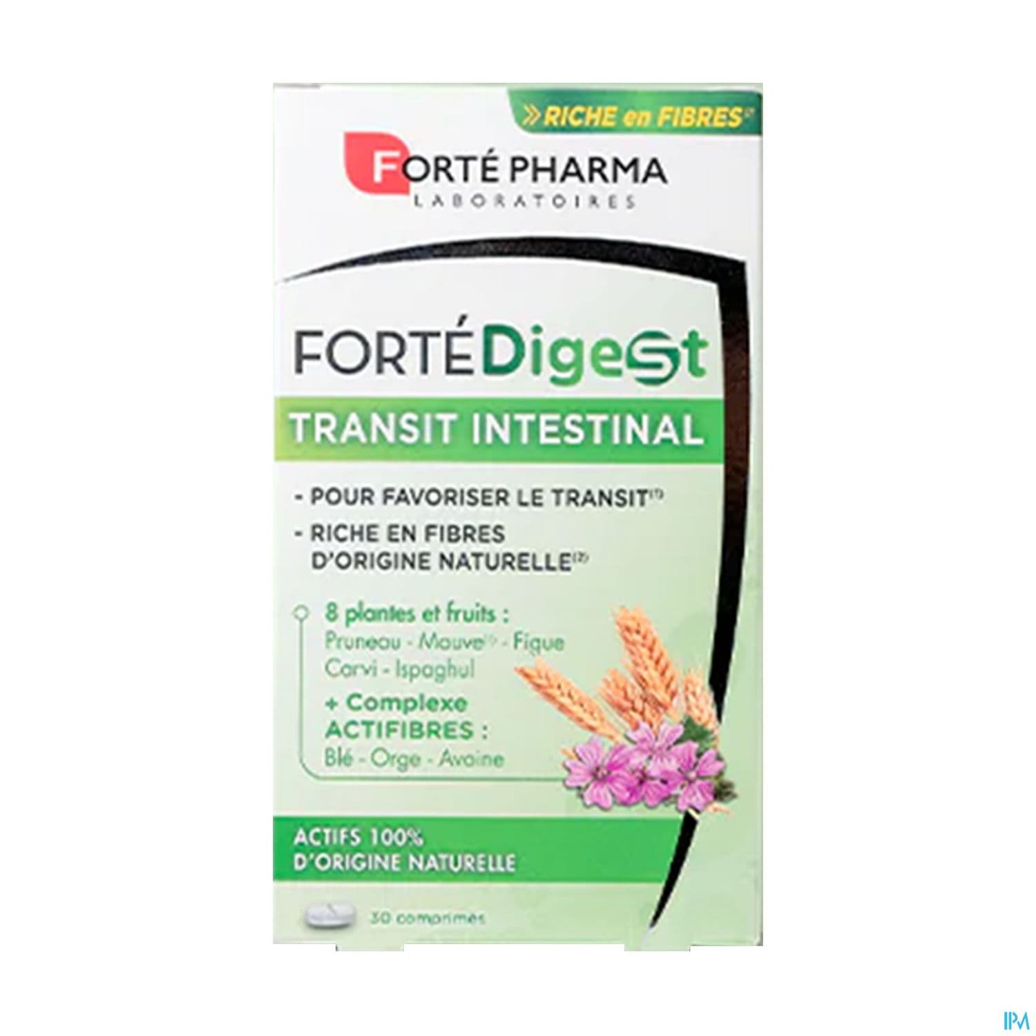 FORTE DIGEST TRANSIT INTEST CPR30