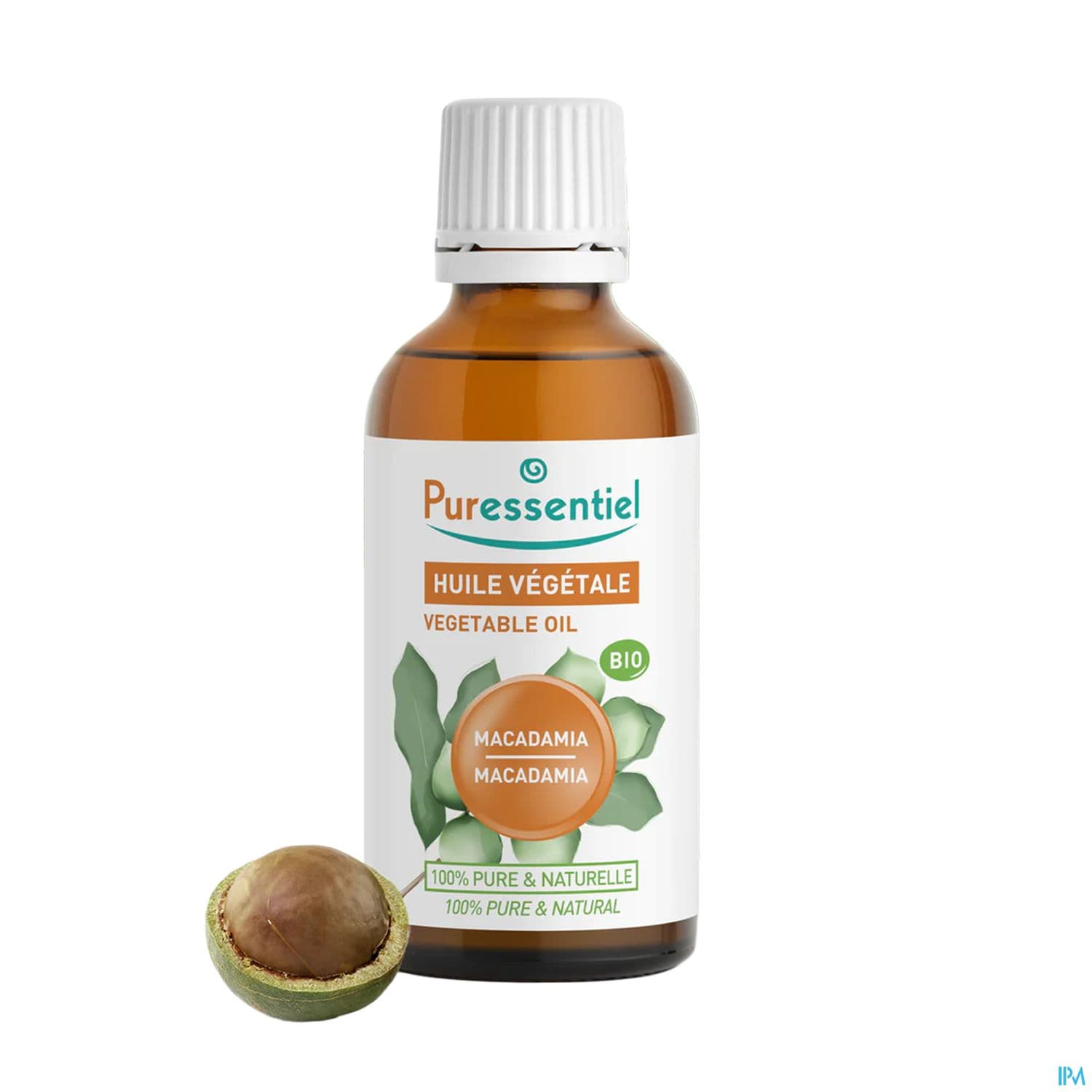 PURESSENTIEL HLE V BIO MACADAM50ML — Pharmacie Erlon