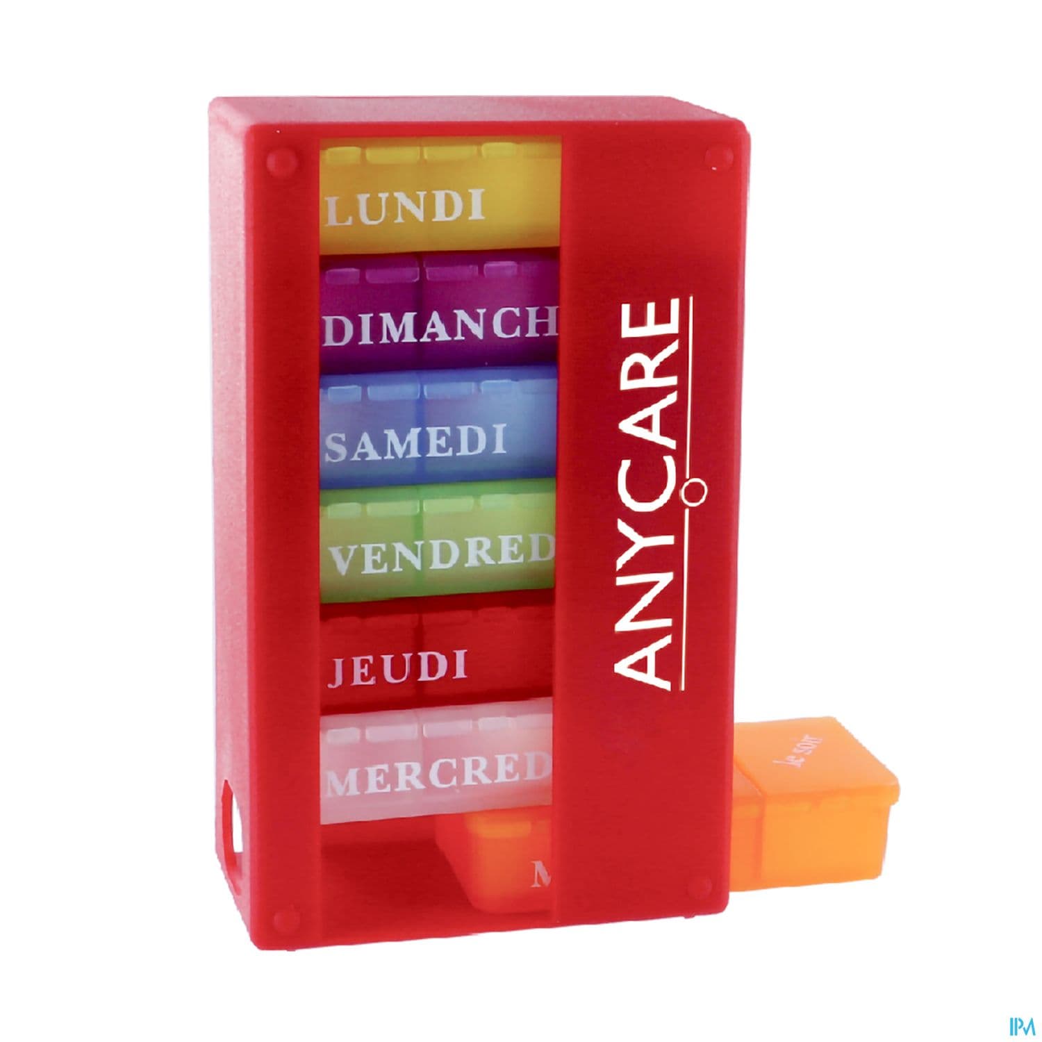 ANYCARE PILULIER SEMAINIER WS RGE