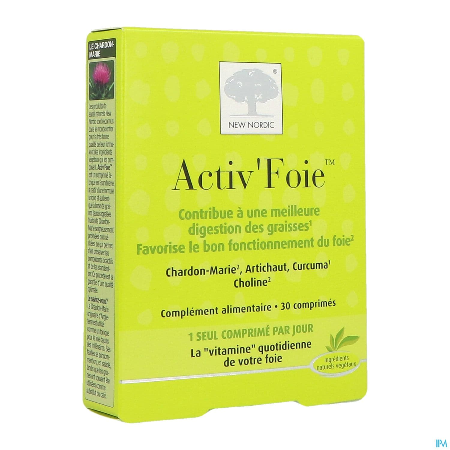 ACTIV FOIE CPR 30
