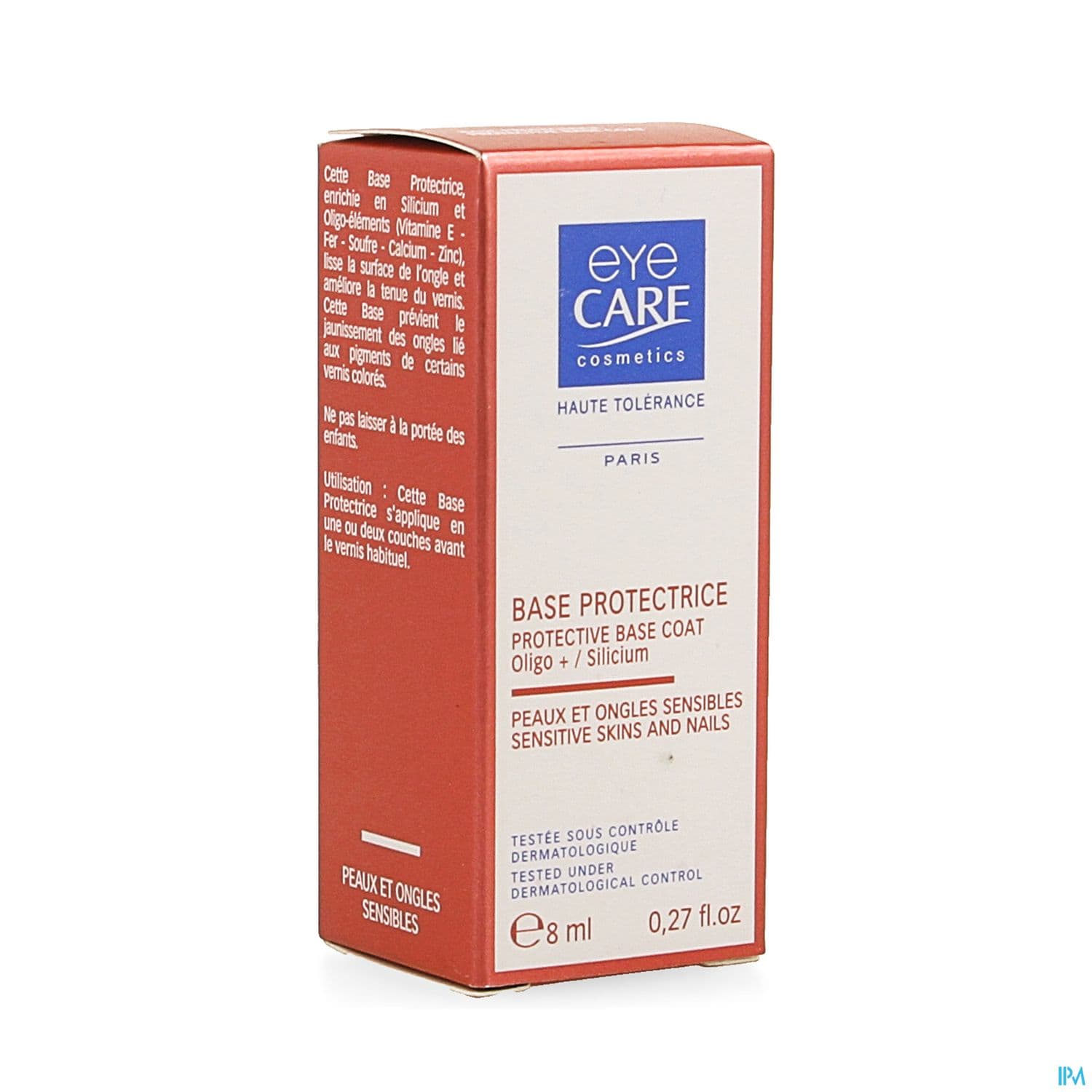 Eye Care Cosmetics Base Protectrice 8ml