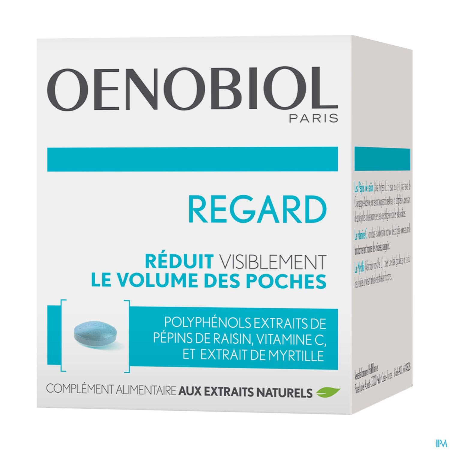 OENOBIOL REGARD CPR 60