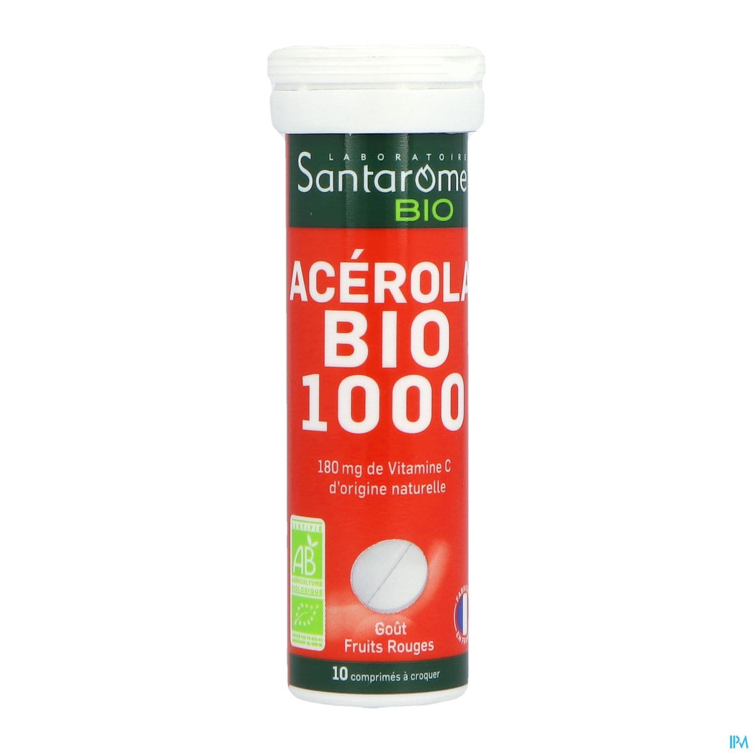 SANTAROME ACEROLA BIO 1000 CPR 10