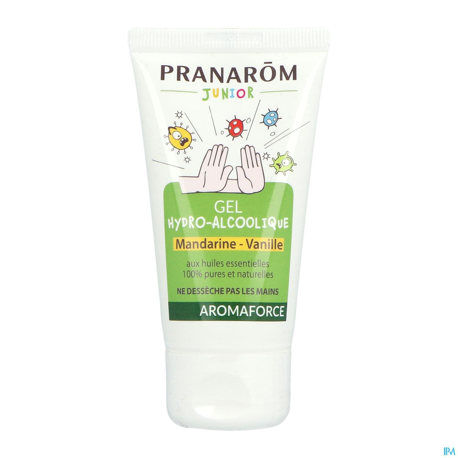 PRANAROM AROMAFOR JR GEL H-ALC50ML
