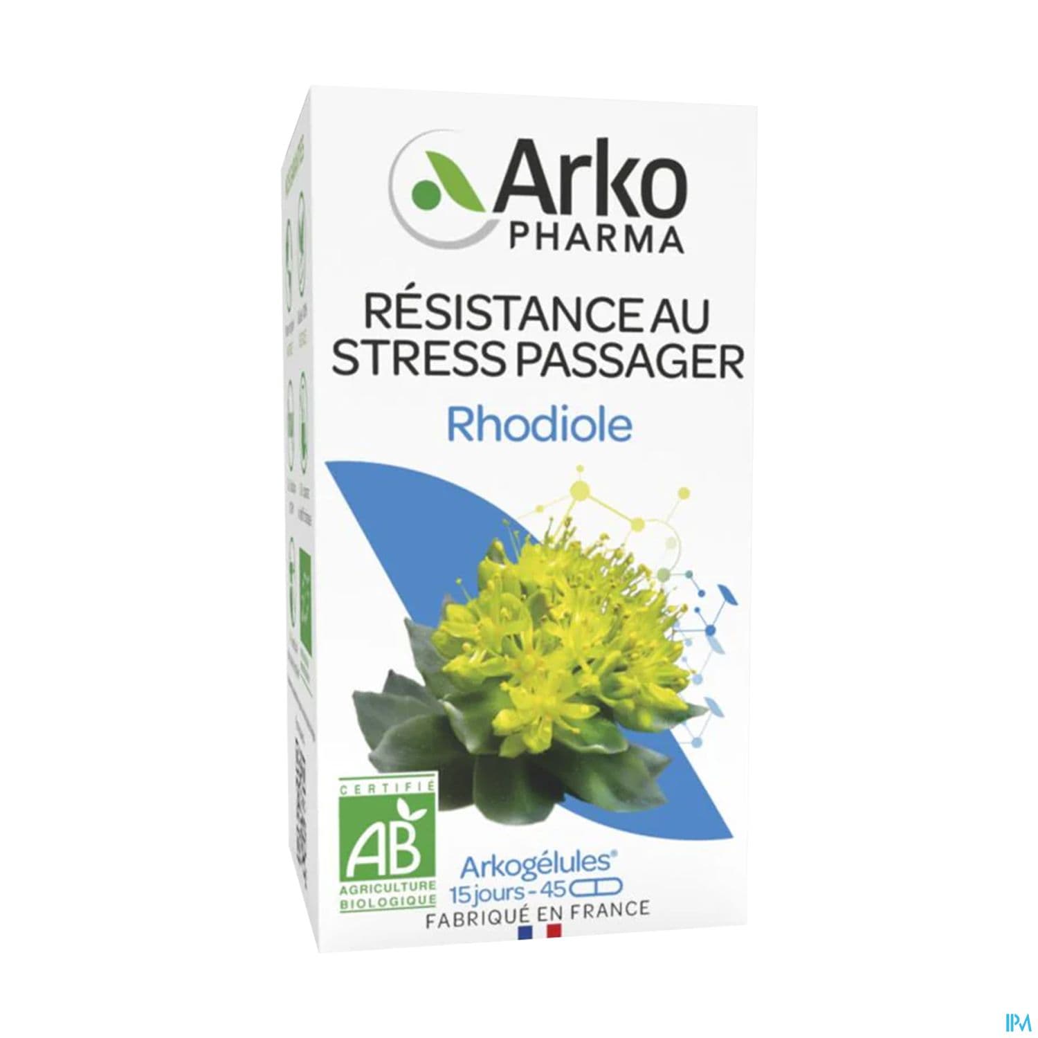 ARKOG RHODIOLE BIO GELUL 45