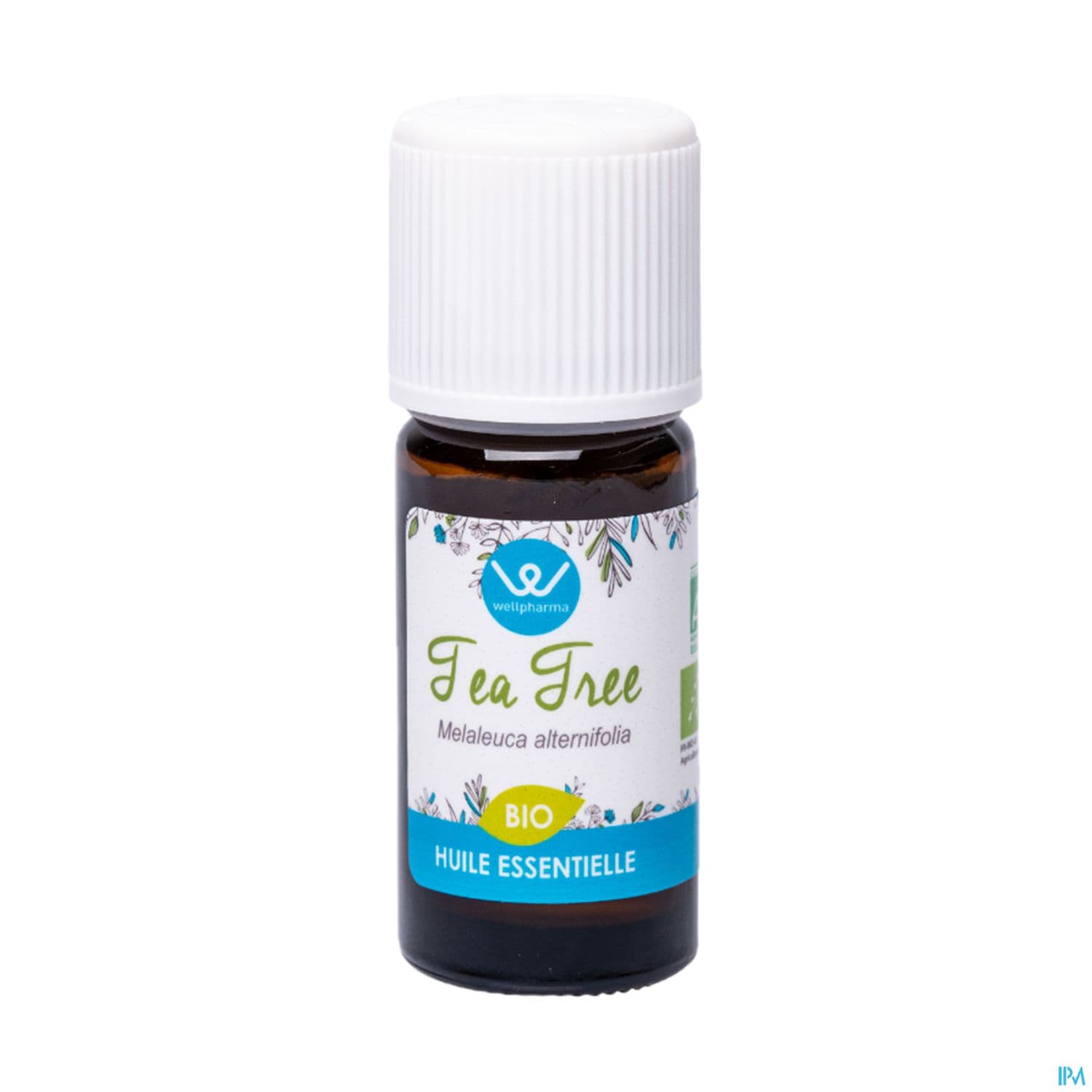 WELLPHARMA HE TEA TREE BIO 10ML