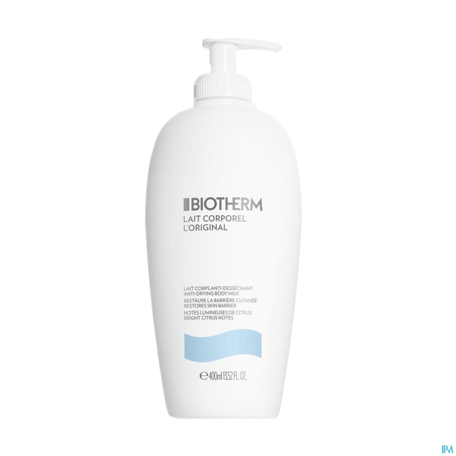 BIOTHERM LAIT CORP ORIGINAL400ML